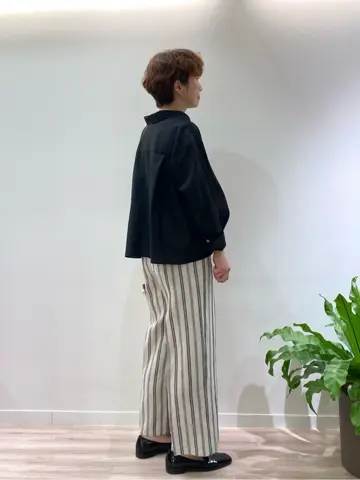 ONWARD CROSSET SELECT 照木 コーディネート画像