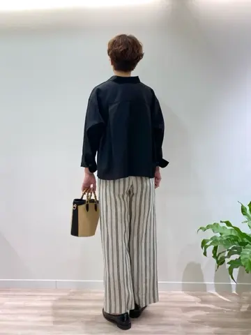 ONWARD CROSSET SELECT 照木 コーディネート画像