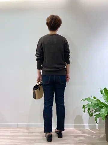 ONWARD CROSSET SELECT 照木 コーディネート画像