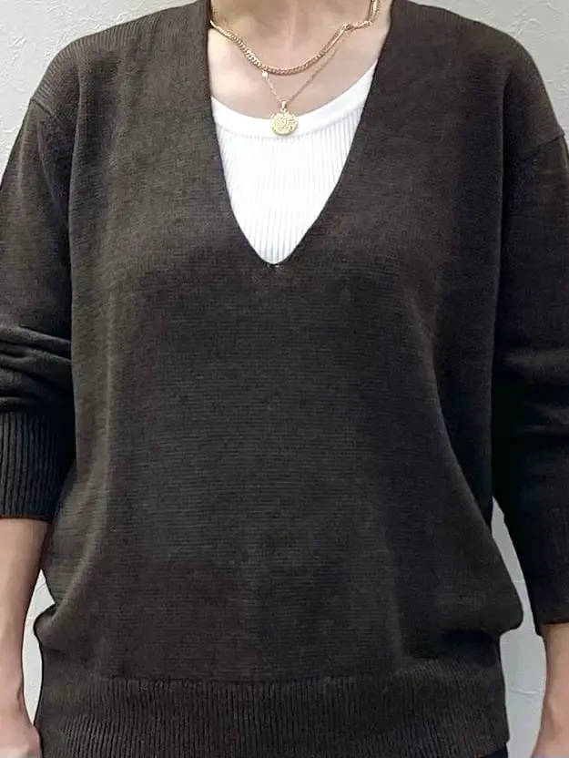 ONWARD CROSSET SELECT 照木 コーディネート画像