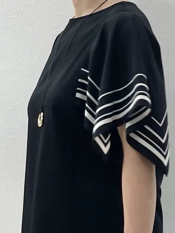 ONWARD CROSSET SELECT 照木 コーディネート画像