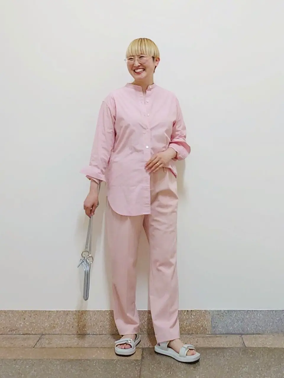 ONWARD CROSSET SELECT 畠山 コーディネート画像