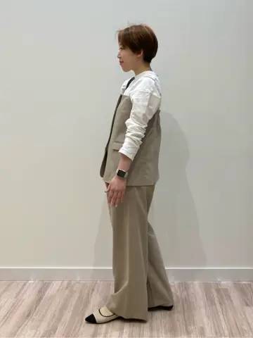 ONWARD CROSSET SELECT 河本 コーディネート画像