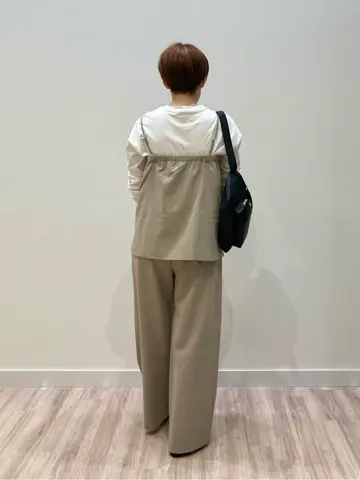 ONWARD CROSSET SELECT 河本 コーディネート画像