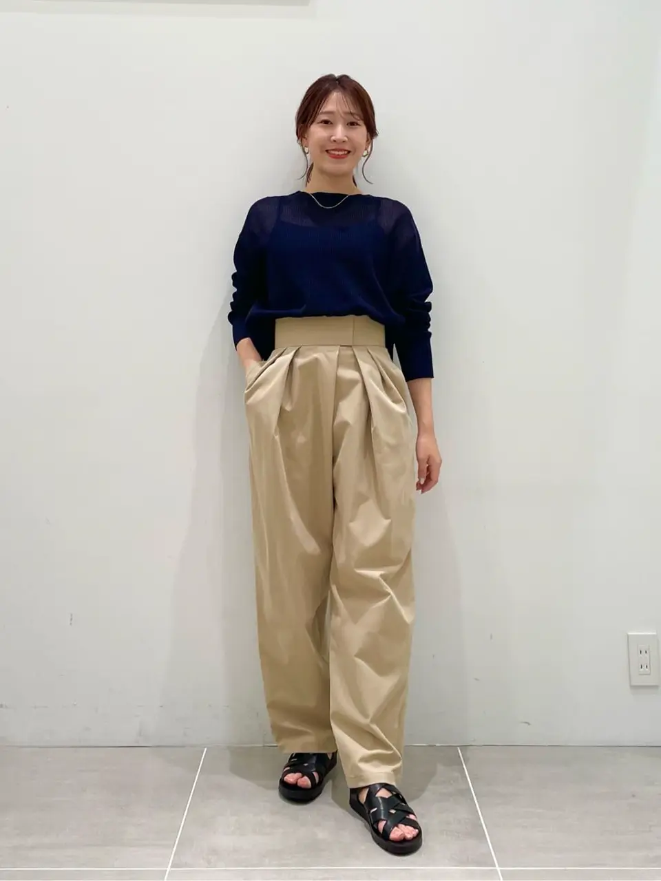  戸澤 コーディネート画像