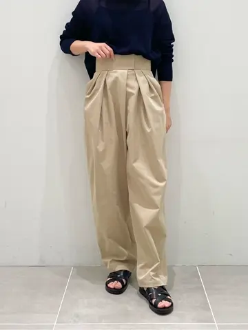 ONWARD CROSSET SELECT 戸澤 コーディネート画像