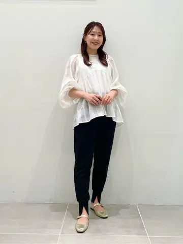 ONWARD CROSSET SELECT 戸澤 コーディネート画像