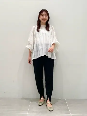 ONWARD CROSSET SELECT 戸澤 コーディネート画像