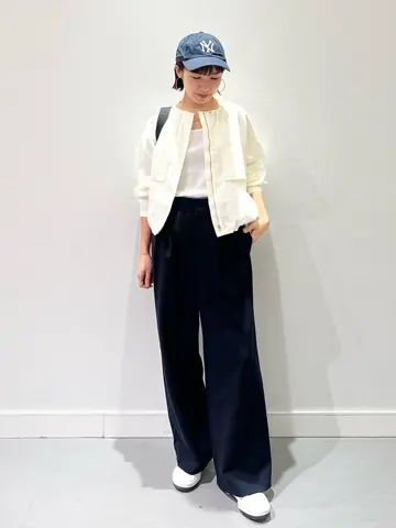 ONWARD CROSSET SELECT 濱野 コーディネート画像