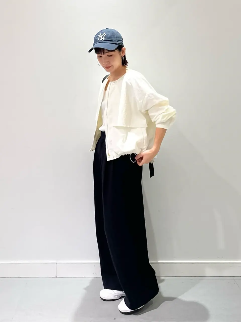 ONWARD CROSSET SELECT 濱野 コーディネート画像