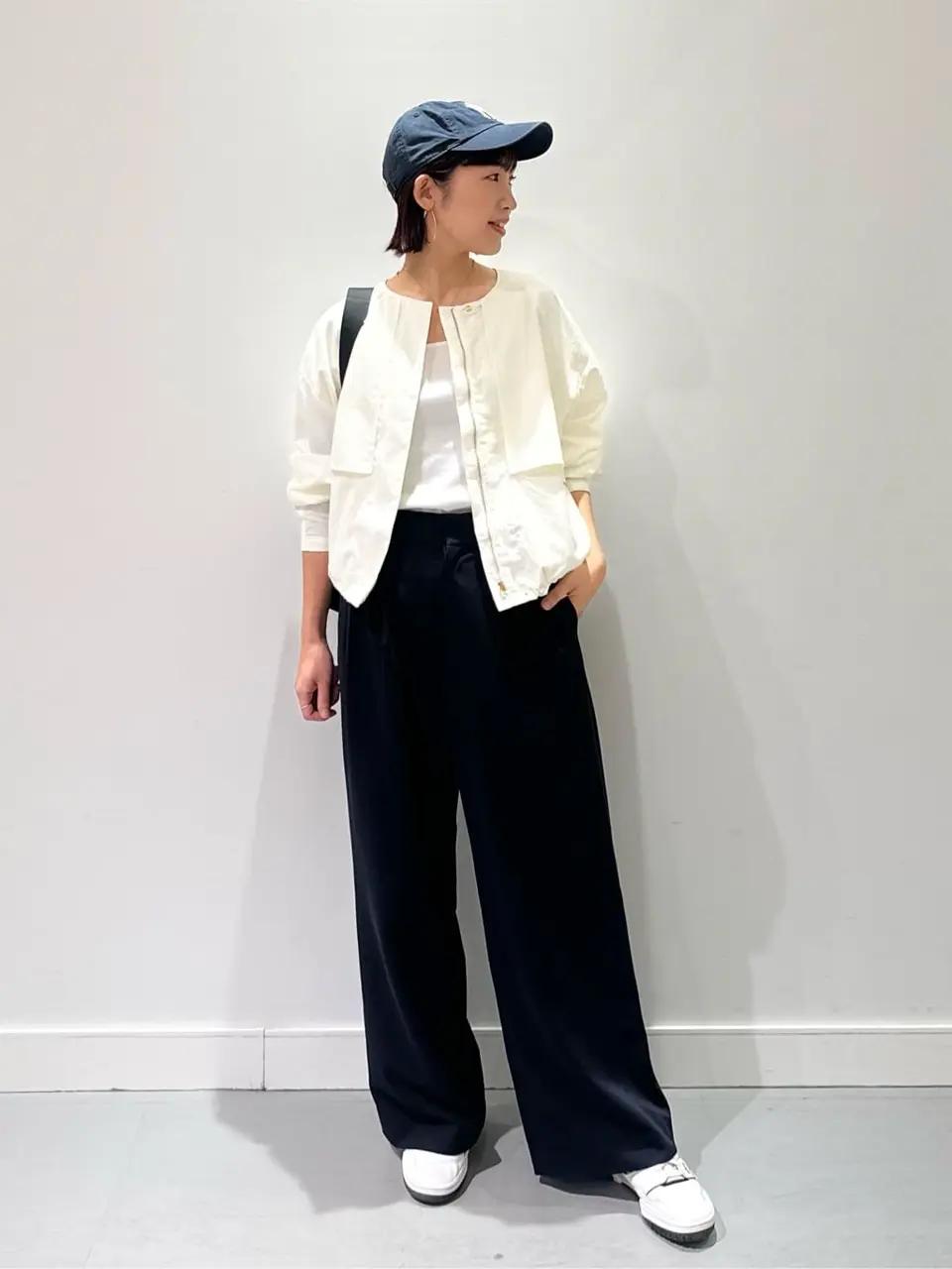 ONWARD CROSSET SELECT 濱野 コーディネート画像