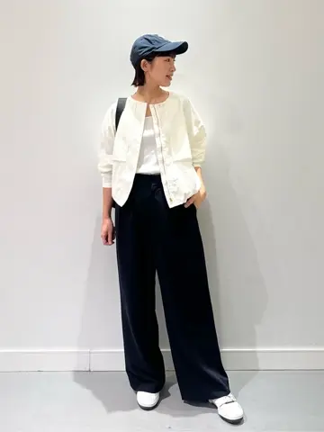 ONWARD CROSSET SELECT 濱野 コーディネート画像