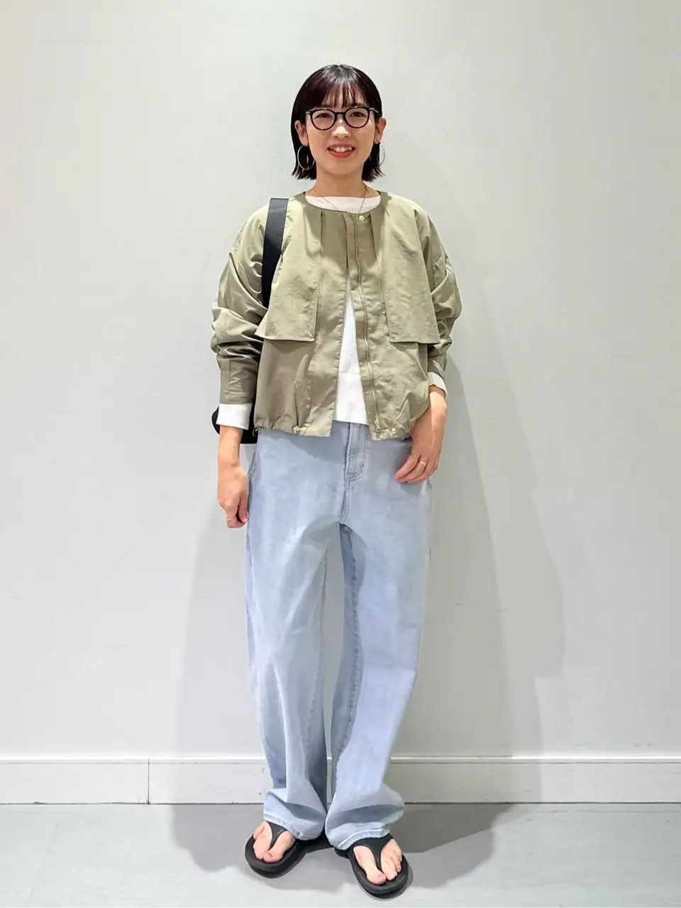 ONWARD CROSSET SELECT 濱野 コーディネート画像