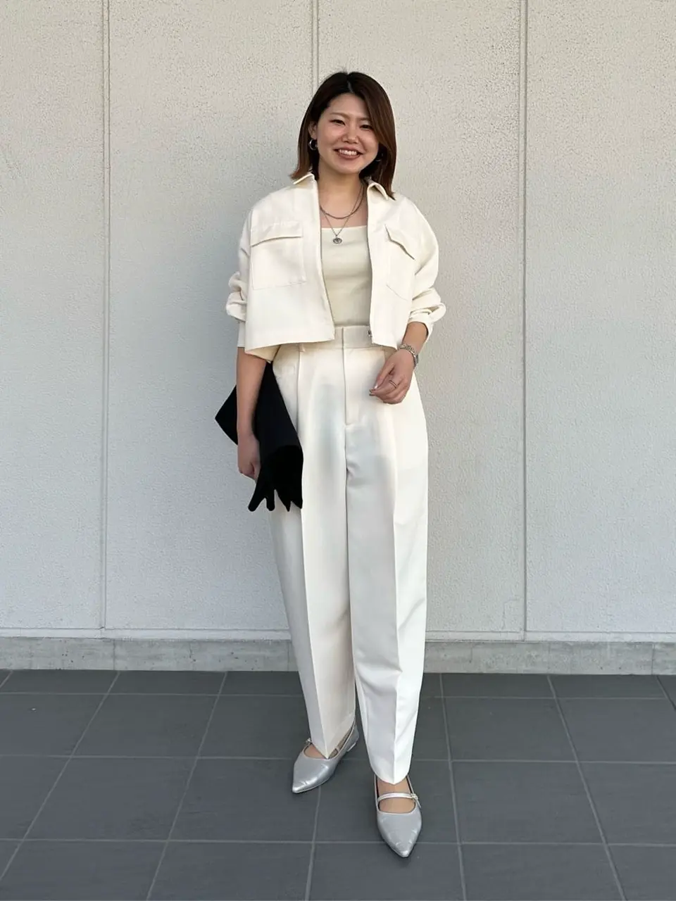 ONWARD CROSSET SELECT mami コーディネート画像