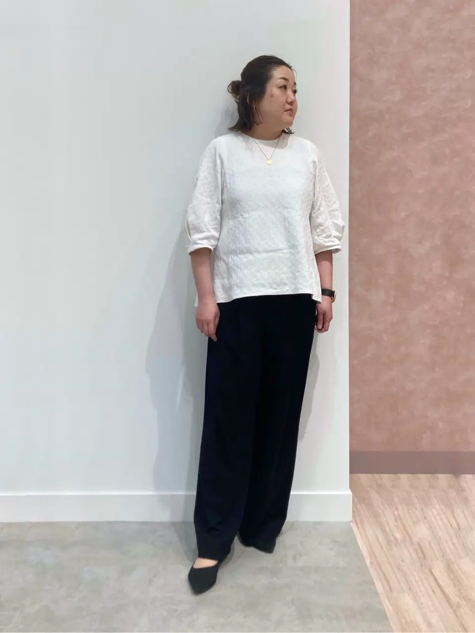  野村 コーディネート画像