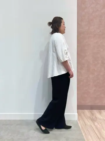 ONWARD CROSSET SELECT 野村 コーディネート画像