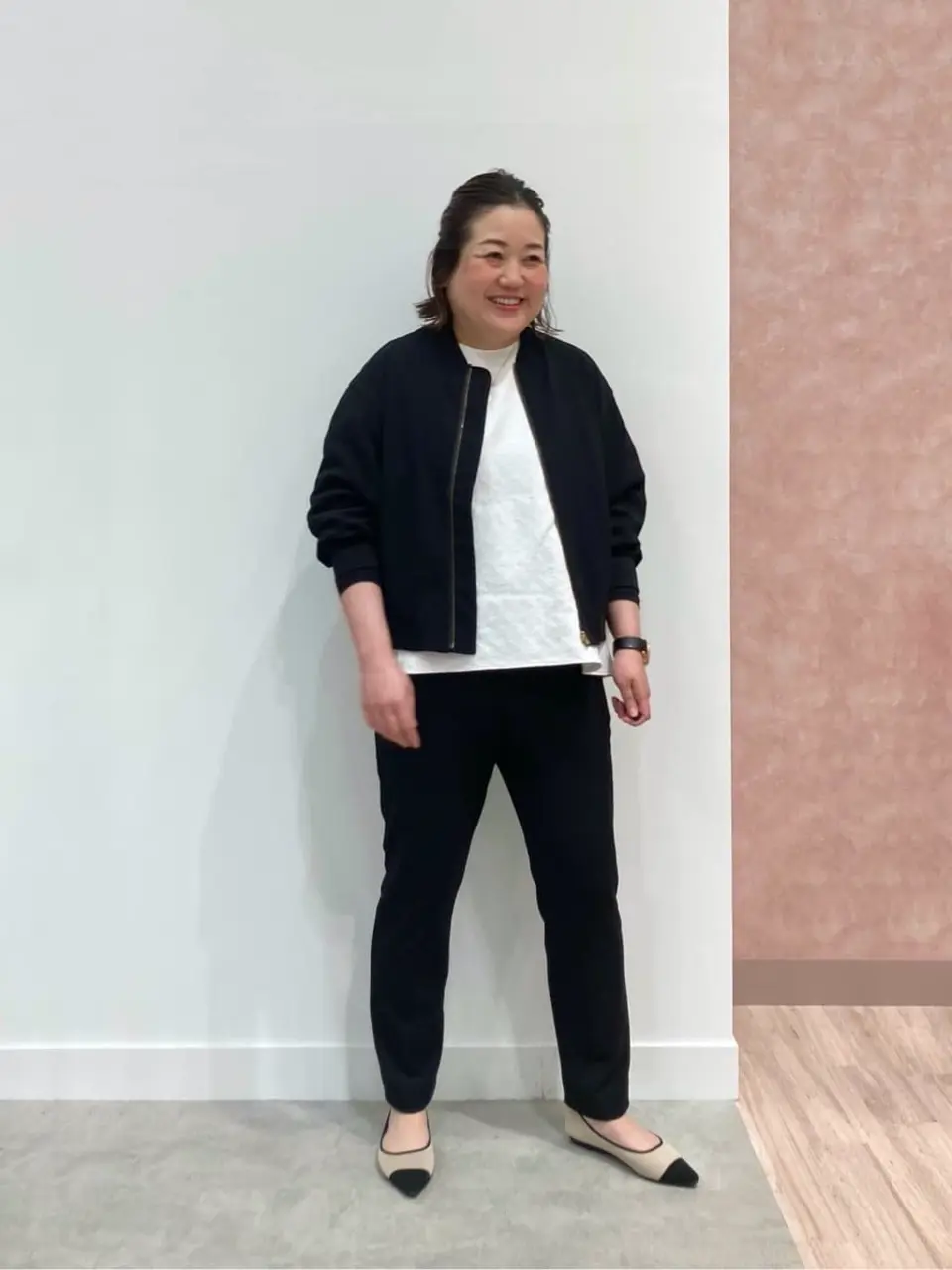  野村 コーディネート画像