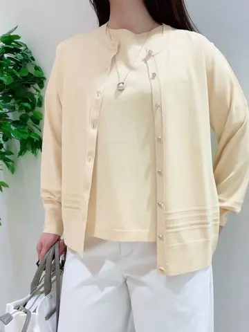 ONWARD CROSSET SELECT 渡邉 コーディネート画像