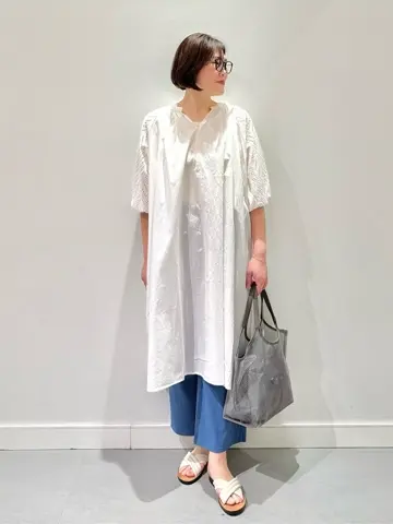 ONWARD CROSSET SELECT 林 コーディネート画像