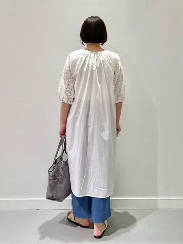 ONWARD CROSSET SELECT 林 コーディネート画像