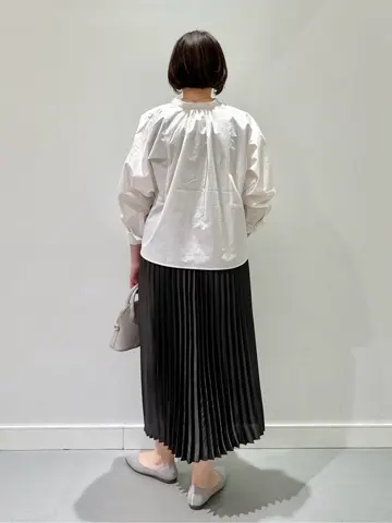 ONWARD CROSSET SELECT 林 コーディネート画像