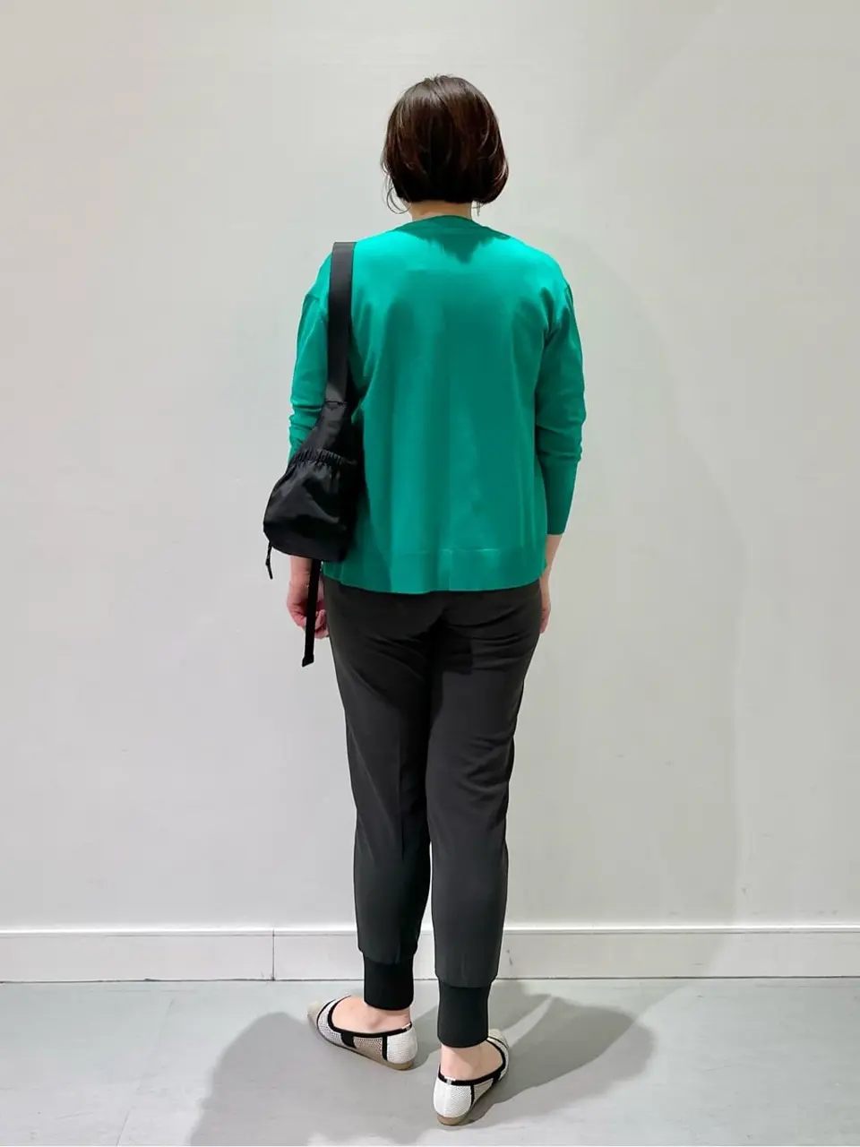 ONWARD CROSSET SELECT 林 コーディネート画像