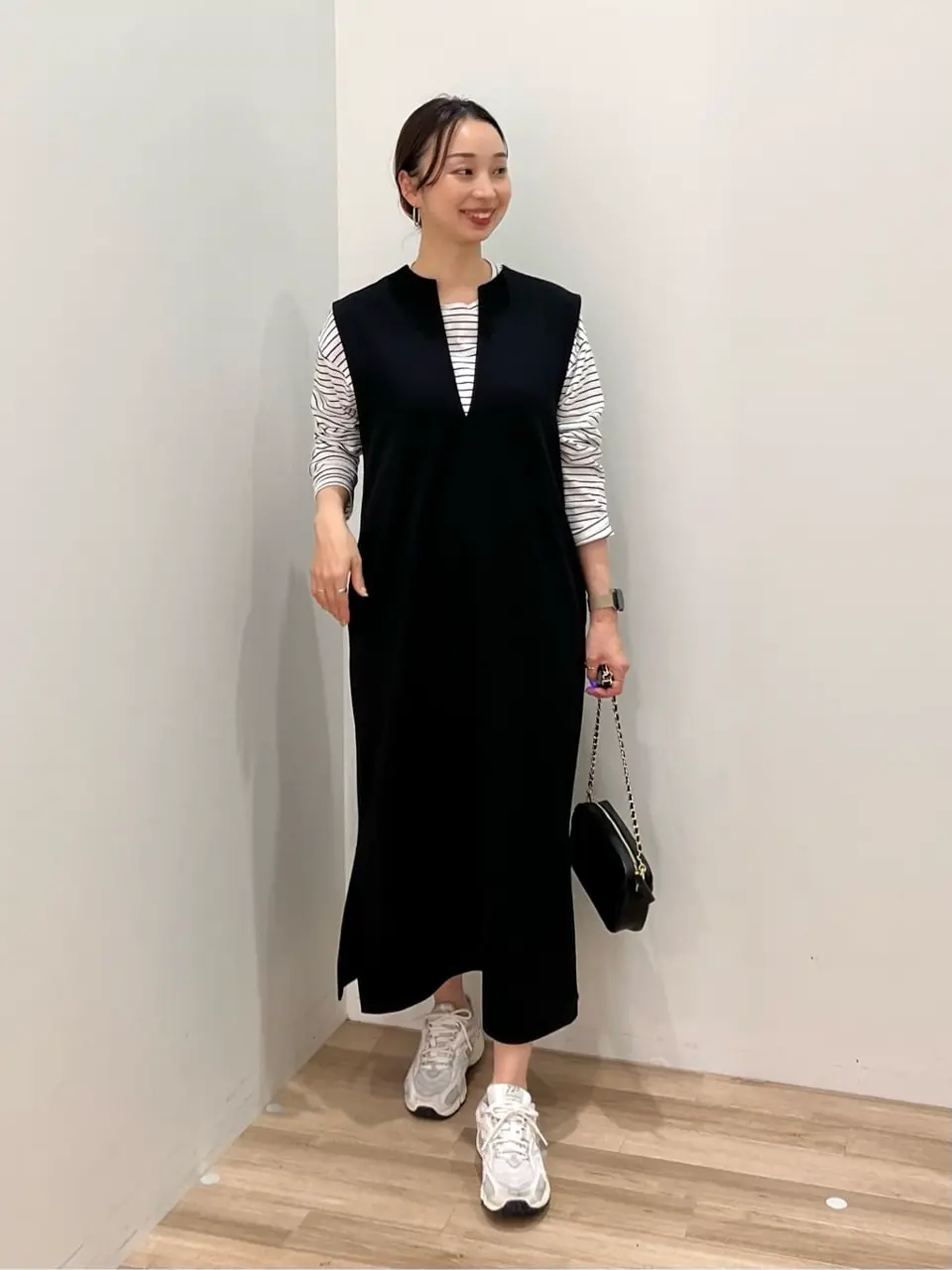 ONWARD CROSSET SELECT 村上 コーディネート画像