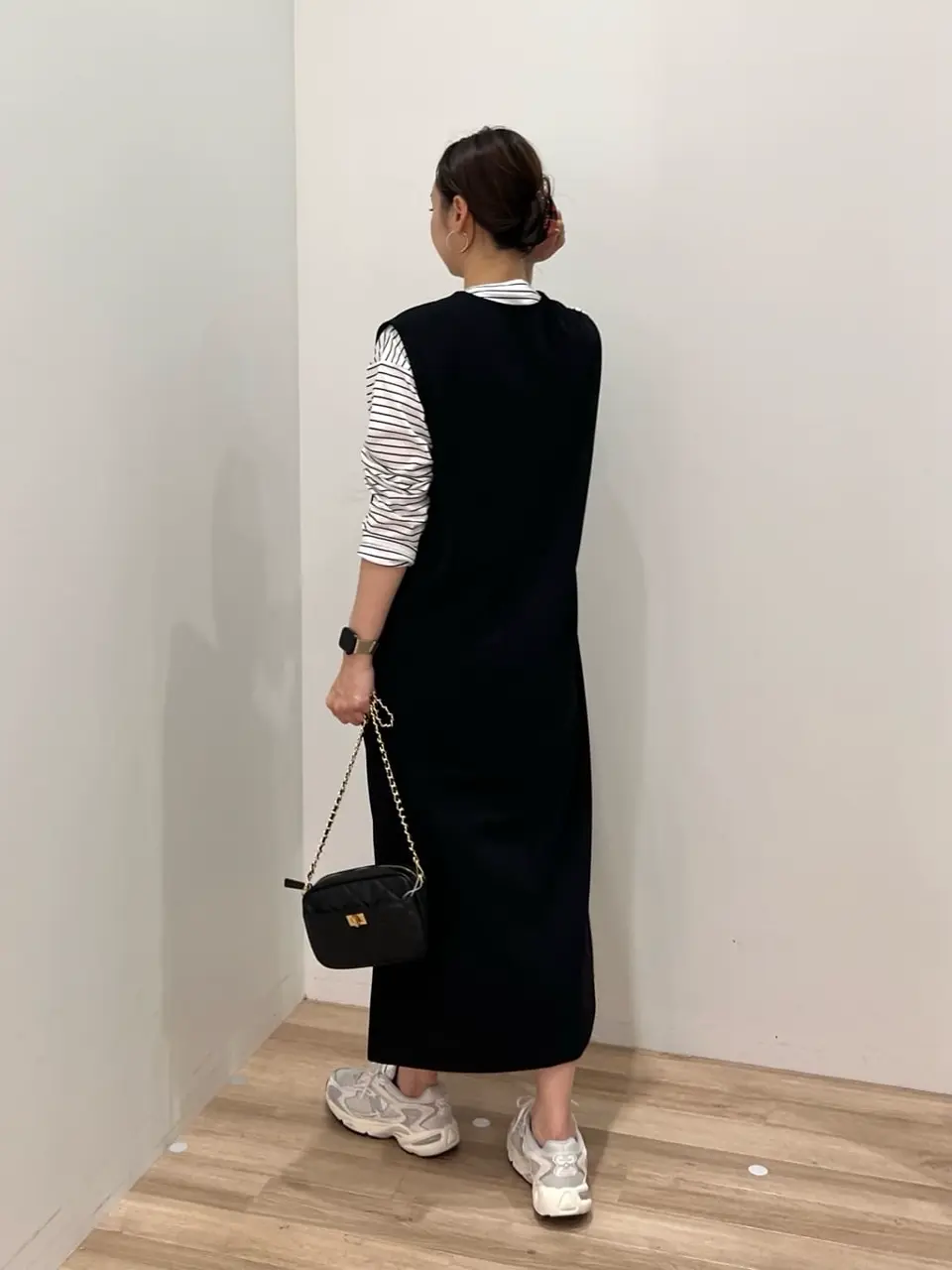 ONWARD CROSSET SELECT 村上 コーディネート画像