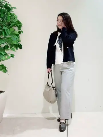 ONWARD CROSSET SELECT 渡邉 コーディネート画像