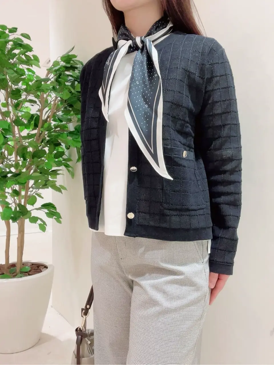 ONWARD CROSSET SELECT 渡邉 コーディネート画像