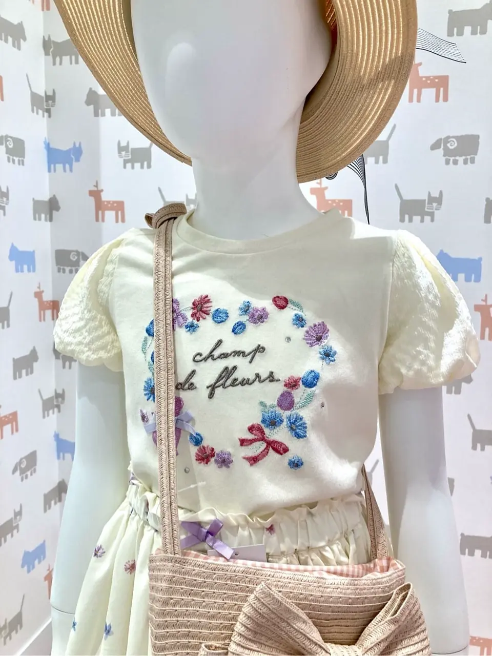 ONWARD CROSSET SELECT 杉原 コーディネート画像