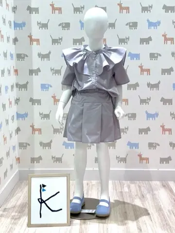 ONWARD CROSSET SELECT 杉原 コーディネート画像