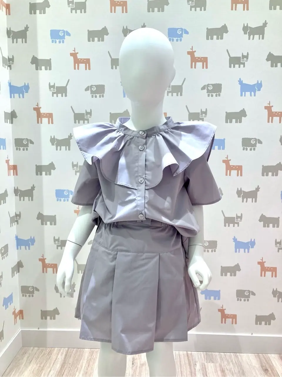 ONWARD CROSSET SELECT 杉原 コーディネート画像