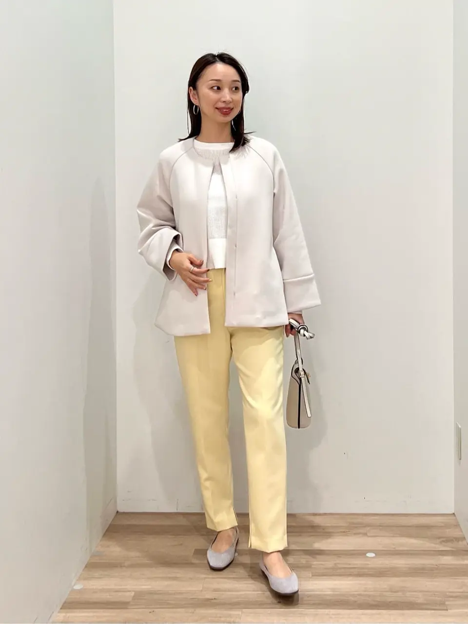 ONWARD CROSSET SELECT 村上 コーディネート画像