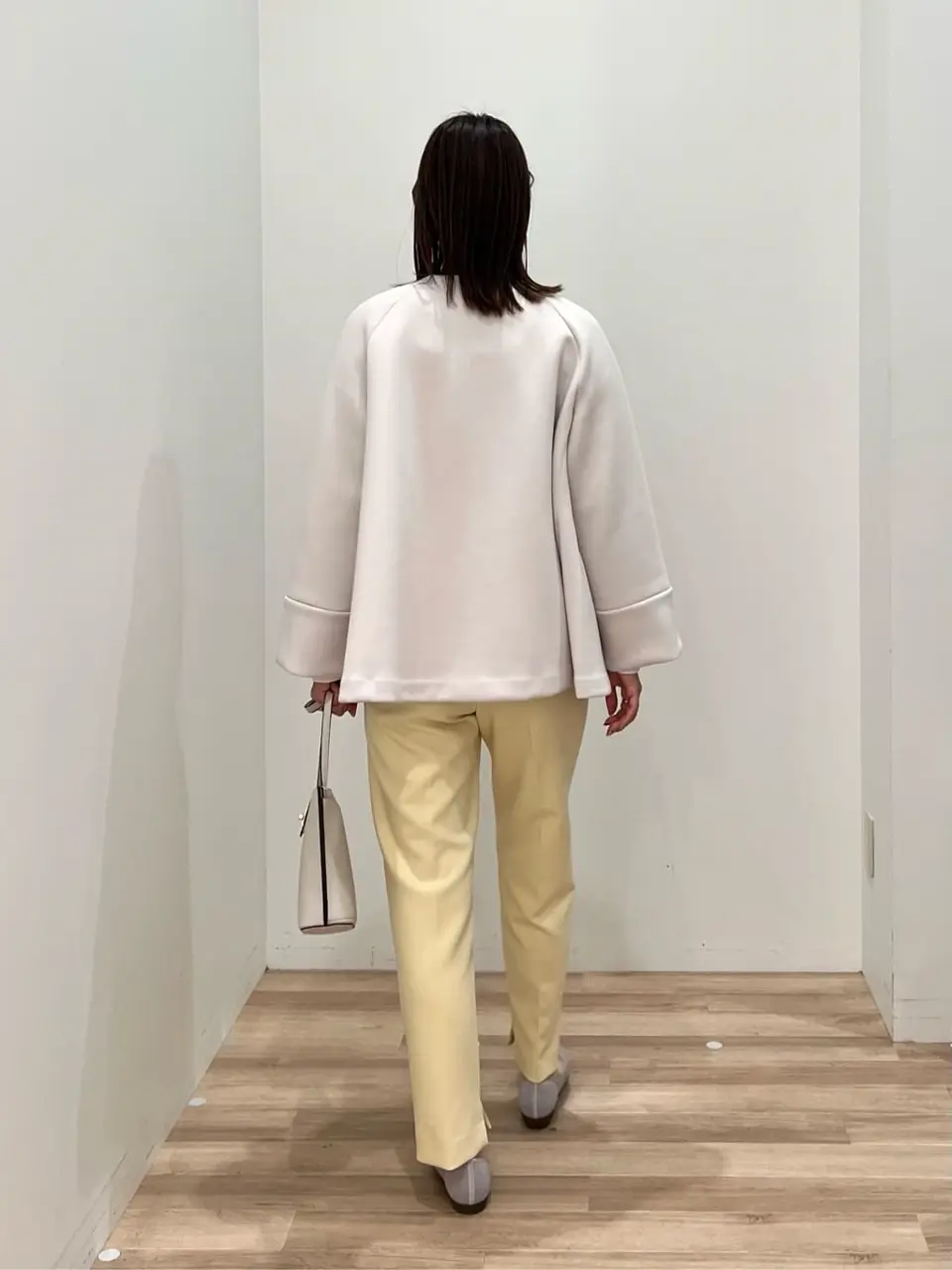 ONWARD CROSSET SELECT 村上 コーディネート画像