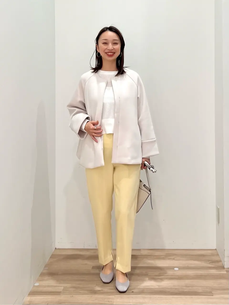 ONWARD CROSSET SELECT 村上 コーディネート画像