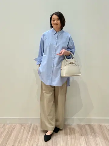 ONWARD CROSSET SELECT 林 コーディネート画像