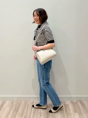 ONWARD CROSSET SELECT 林 コーディネート画像