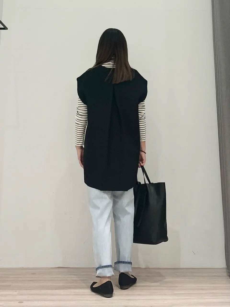 ONWARD CROSSET SELECT SAKAI コーディネート画像