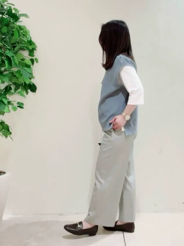 ONWARD CROSSET SELECT 渡邉 コーディネート画像