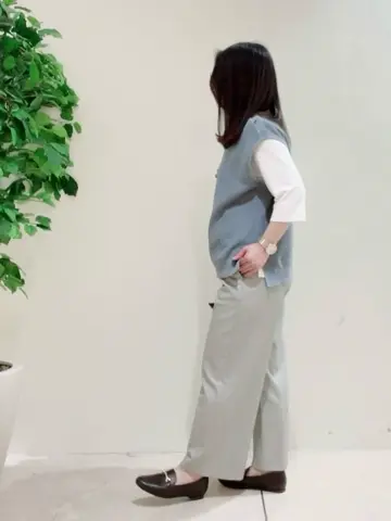 ONWARD CROSSET SELECT 渡邉 コーディネート画像