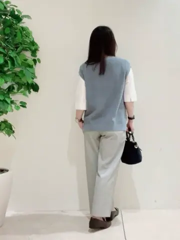 ONWARD CROSSET SELECT 渡邉 コーディネート画像