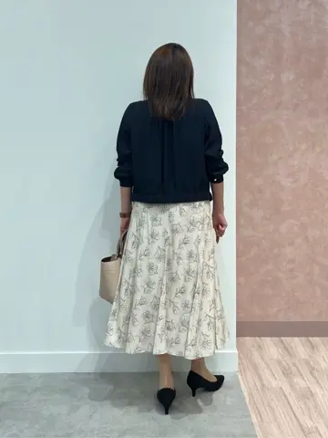 ONWARD CROSSET SELECT 中島 コーディネート画像