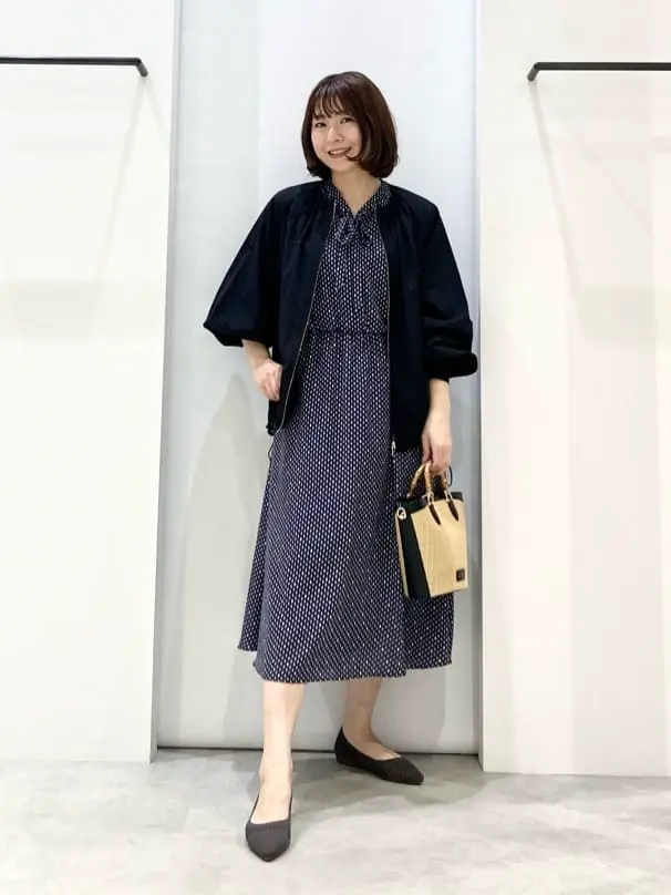 ONWARD CROSSET SELECT 横田 コーディネート画像