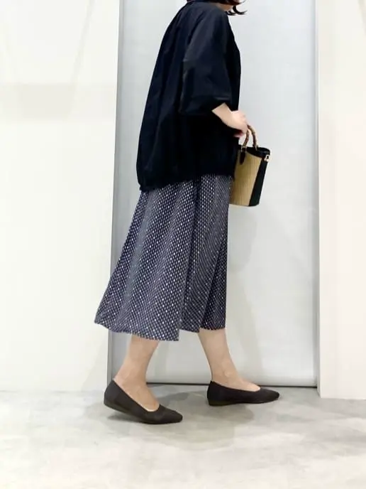 ONWARD CROSSET SELECT 横田 コーディネート画像