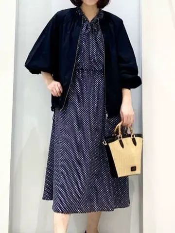 ONWARD CROSSET SELECT 横田 コーディネート画像