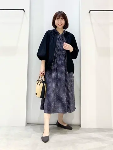 ONWARD CROSSET SELECT 横田 コーディネート画像