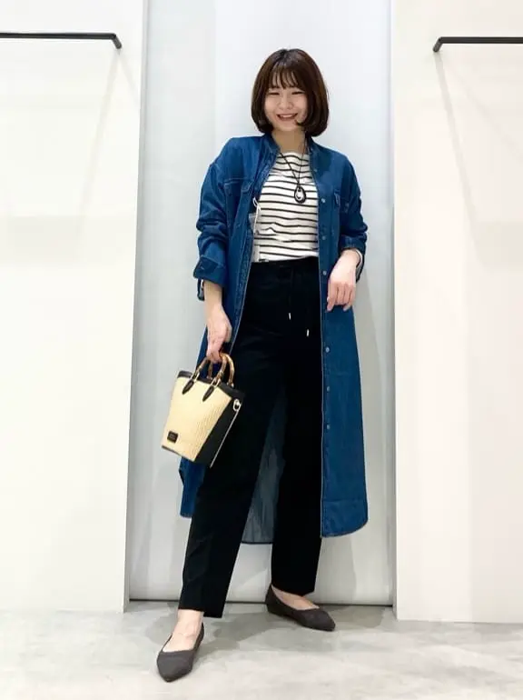 ONWARD CROSSET SELECT 横田 コーディネート画像