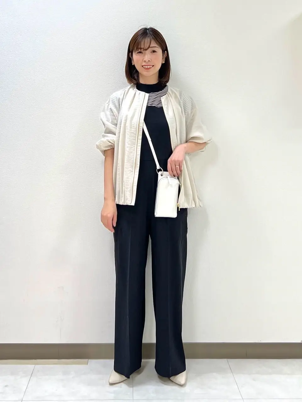 ONWARD CROSSET SELECT 市川 コーディネート画像