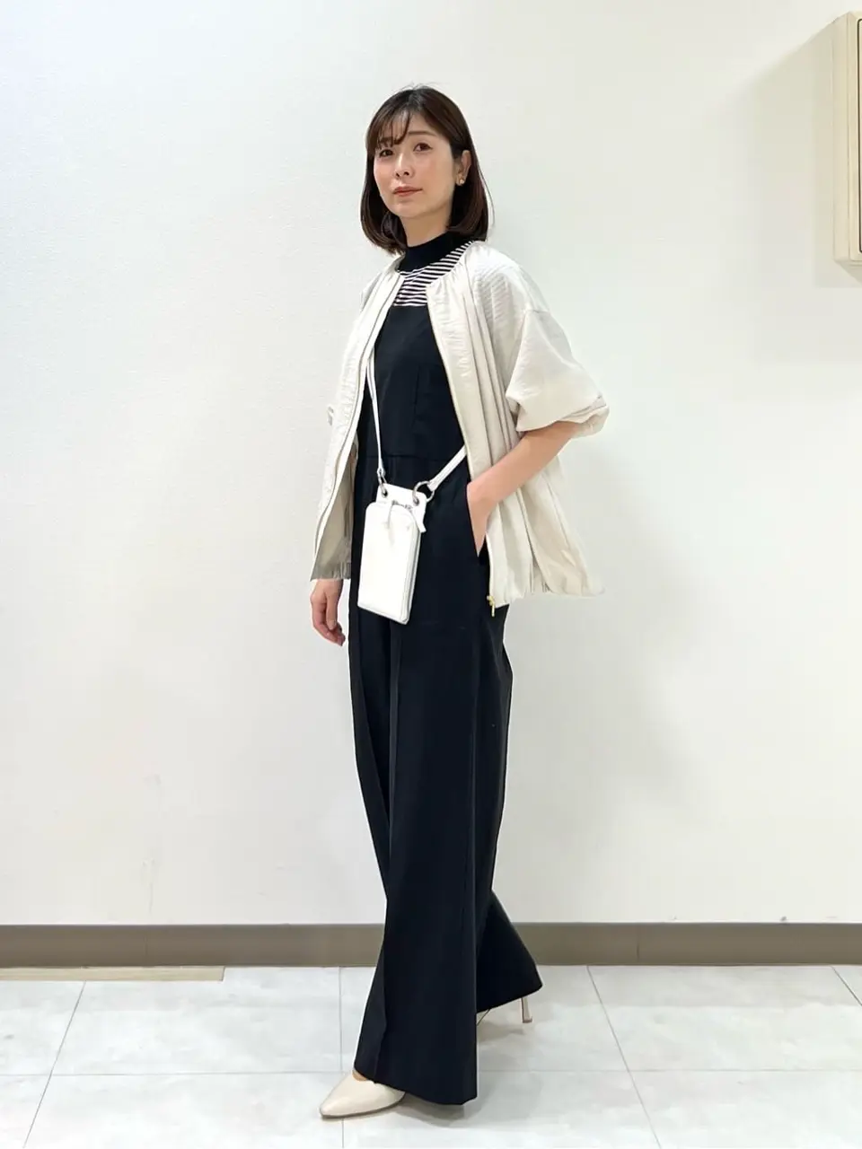 ONWARD CROSSET SELECT 市川 コーディネート画像